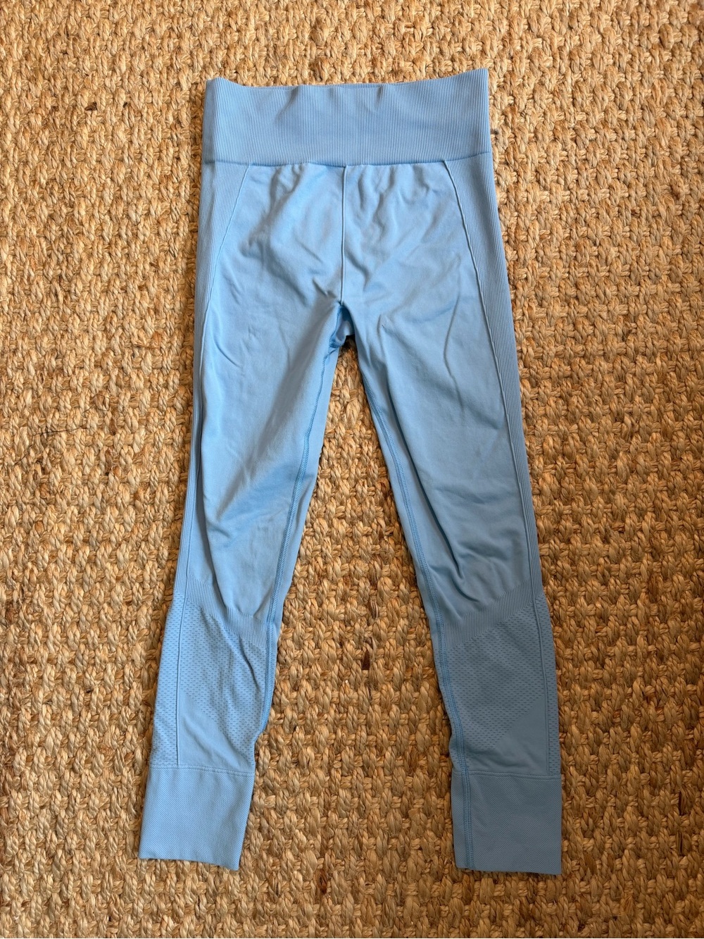Halfdays Sophia Legging in Forget Me Not Baby Blue